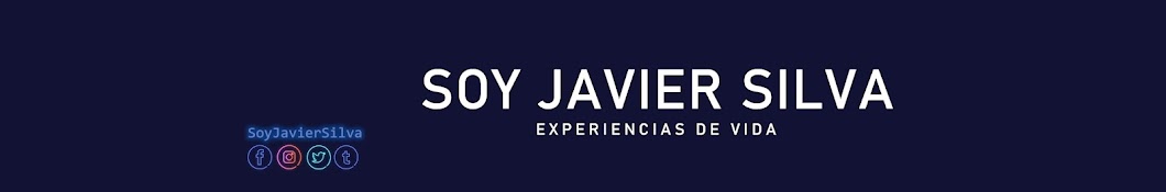 Soy Javier Silva