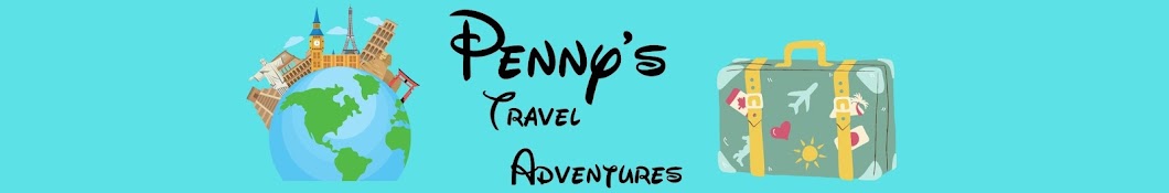 Penny’s Travel Adventures Banner