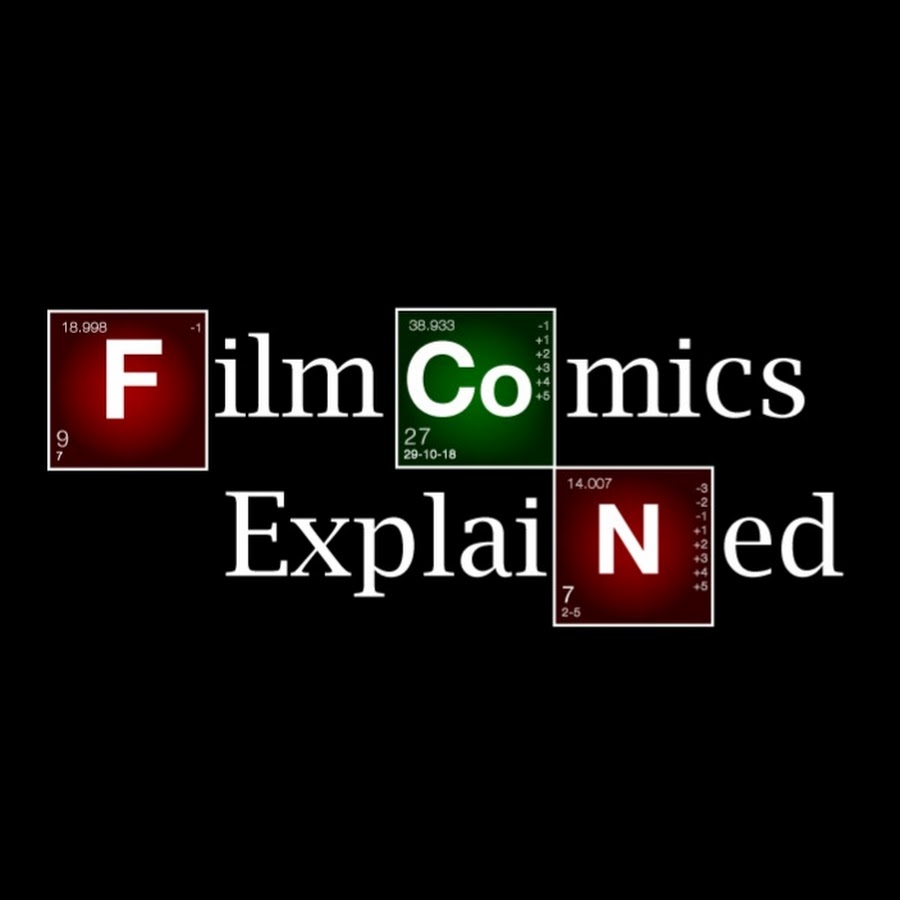 FilmComicsExplained