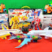 Plane Car Toys