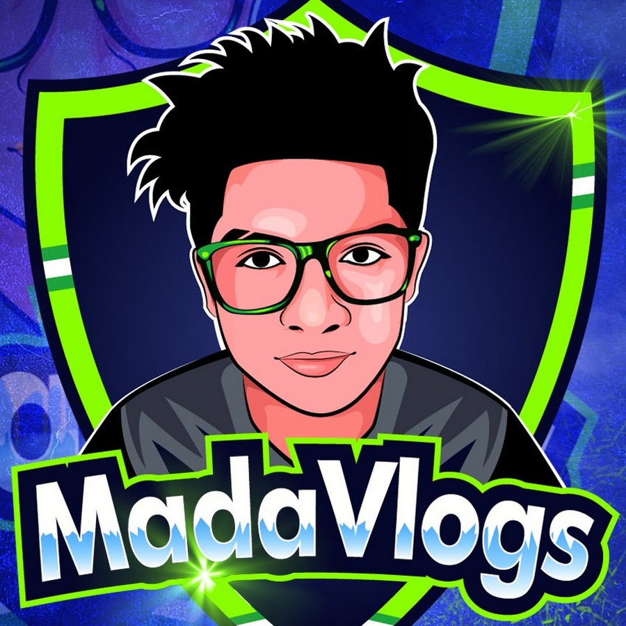 Mada Vlogs @MadaVlogs