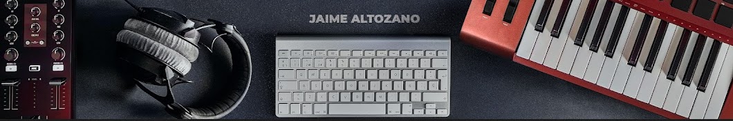 Jaime Altozano Banner
