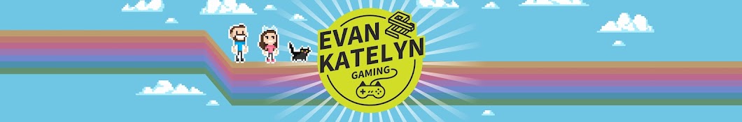 Evan and Katelyn Gaming Banner