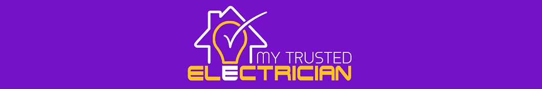 My Trusted Electrician Banner