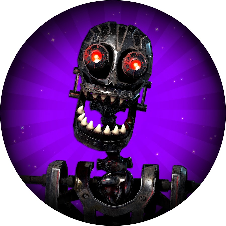 Twisted Animatronic