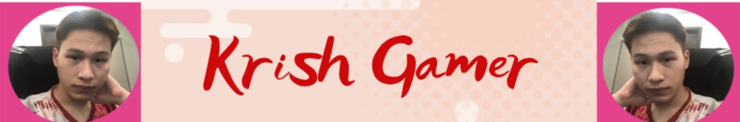 Krish Gamer Banner