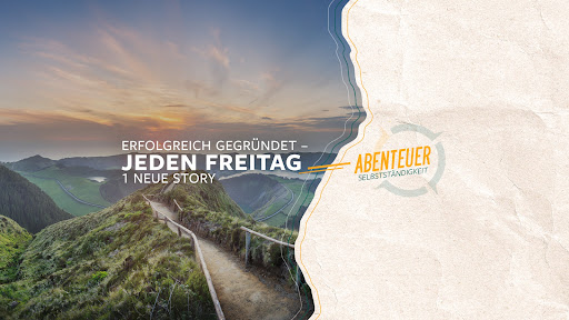 Abenteuer Selbstständigkeit | Dokus banner