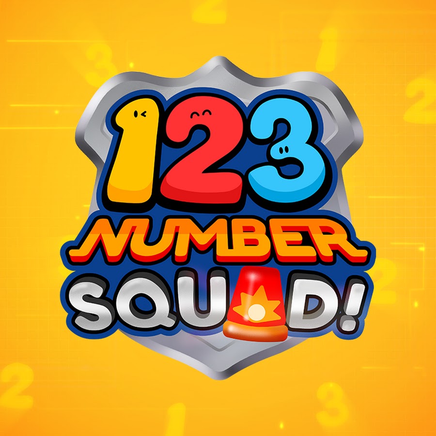 Ready go to ... https://www.youtube.com/@123NumberSquad [ 123 Number Squad! - Official Channel]