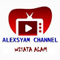 alexsyam channel