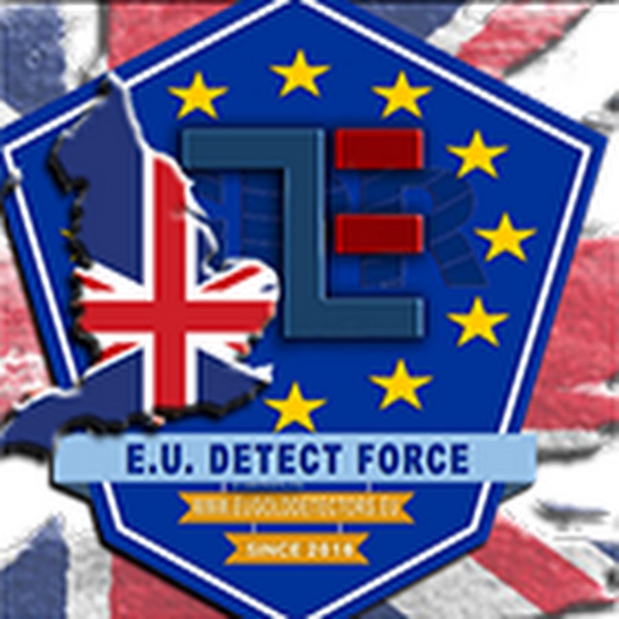 EU Detect Force Ltd @EUGOLDDETECTORS