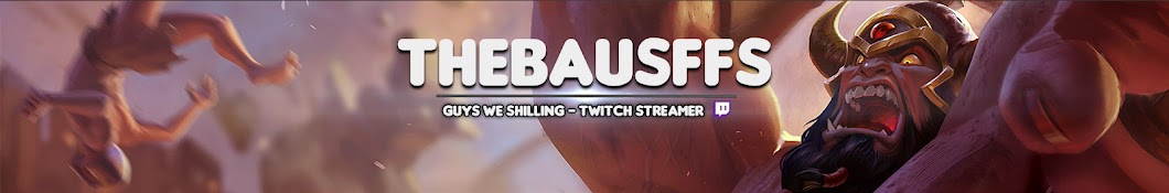 Thebausffs Banner