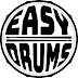 logo Easy Drums | Drumming Tutorials & Lessons