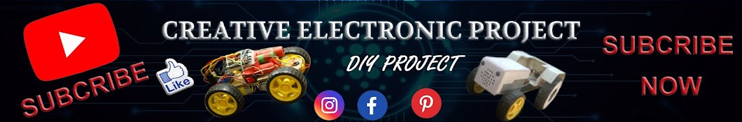 Creative Electronic Project