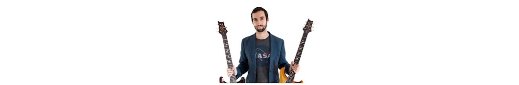 Gabriel Cyr Guitarist Banner