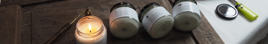 Blooming Space - candle design studio