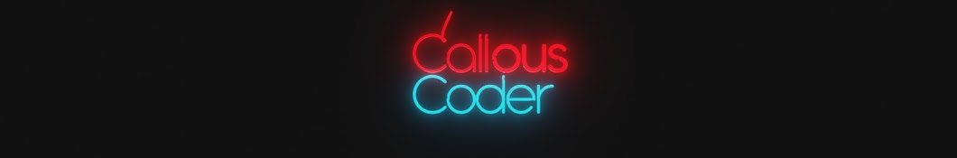 CallousCoder