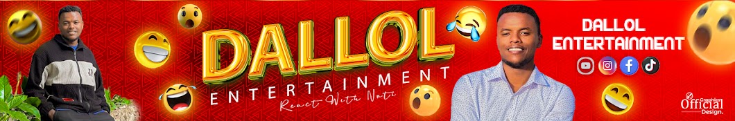 Dallol Entertainment Banner