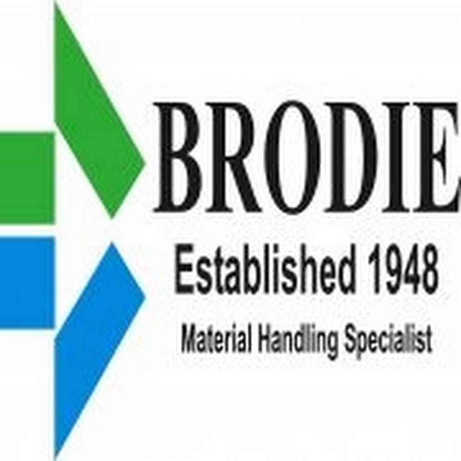 Brodie Material Handling YouTube