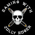 Gaming with Jolly Roger