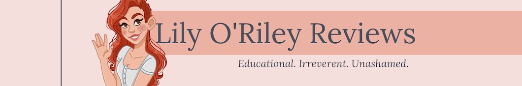 Lily O'Riley Banner