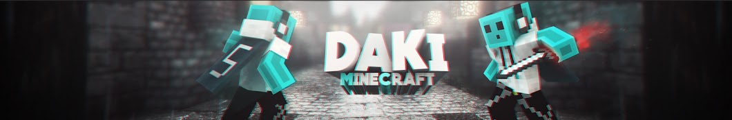 DakiMC Banner