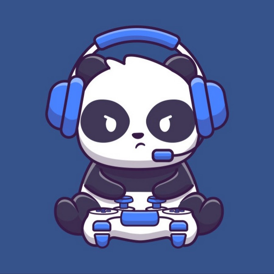 Panda Gamer - YouTube