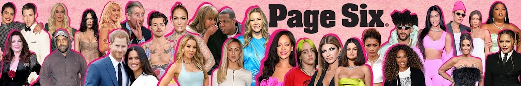 Page Six Banner