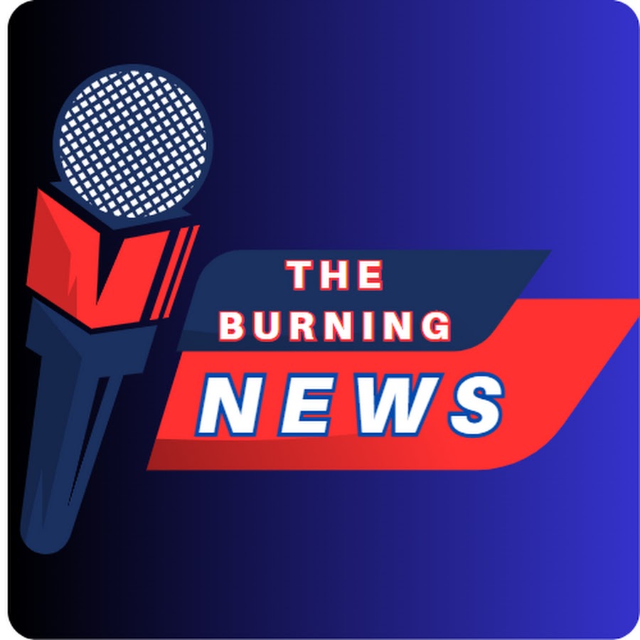 burning news