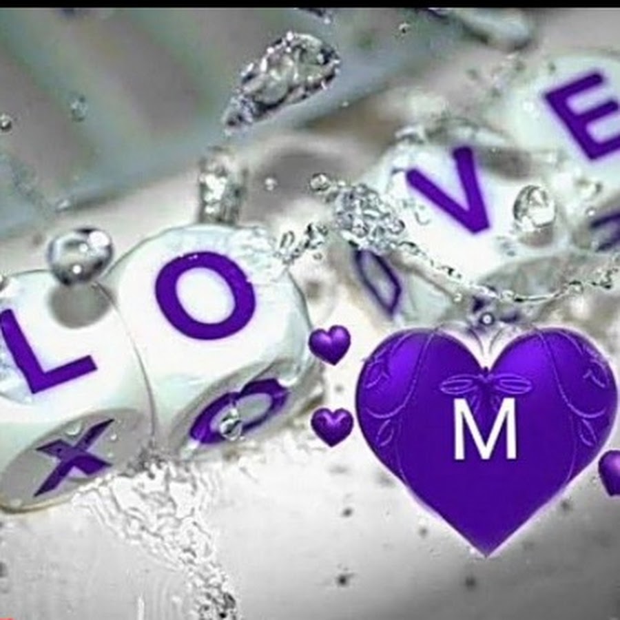 Purple love