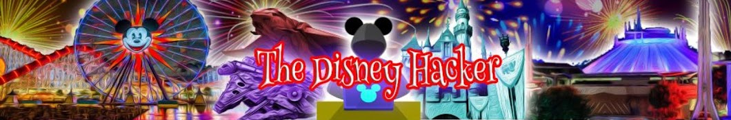 The Disney Hacker Banner