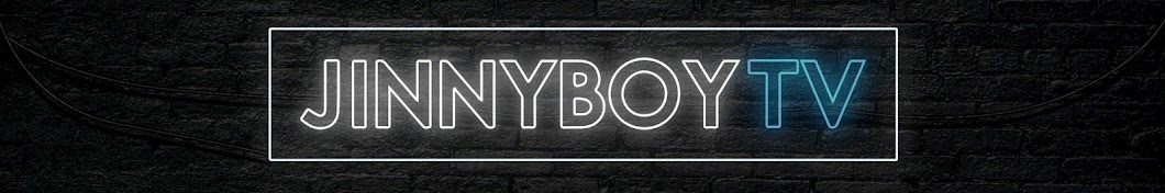 JinnyboyTV Banner