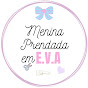 Menina Prendada em E.V.A Oficial