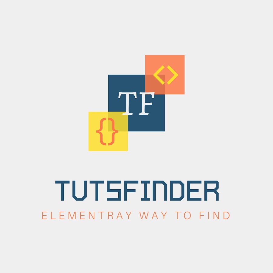 TutsFinder - Elementary way to find