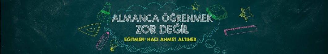 Hacı Ahmet Altıner Banner