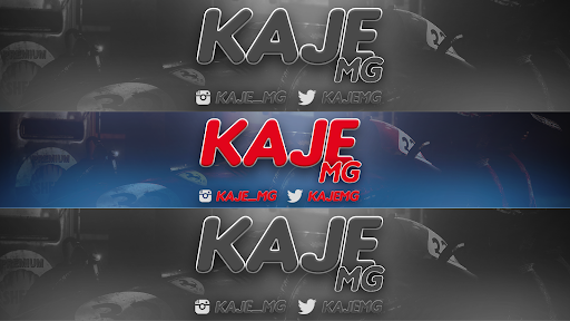 Kaje MG banner