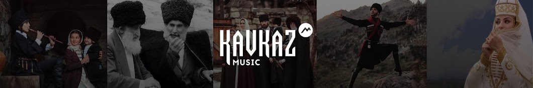 KAVKAZ MUSIC Banner