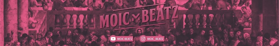 Moic Beatz Banner