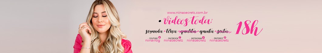 NiinaSecrets Banner