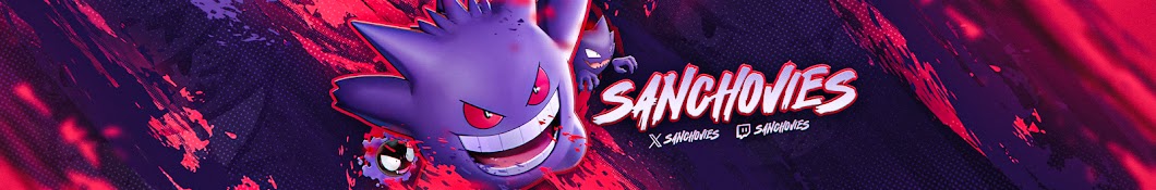 Sanchovies Banner