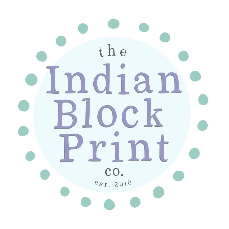 DIY Indian Block Printing - The House That Lars Built