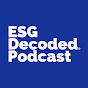 ESG Decoded Podcast