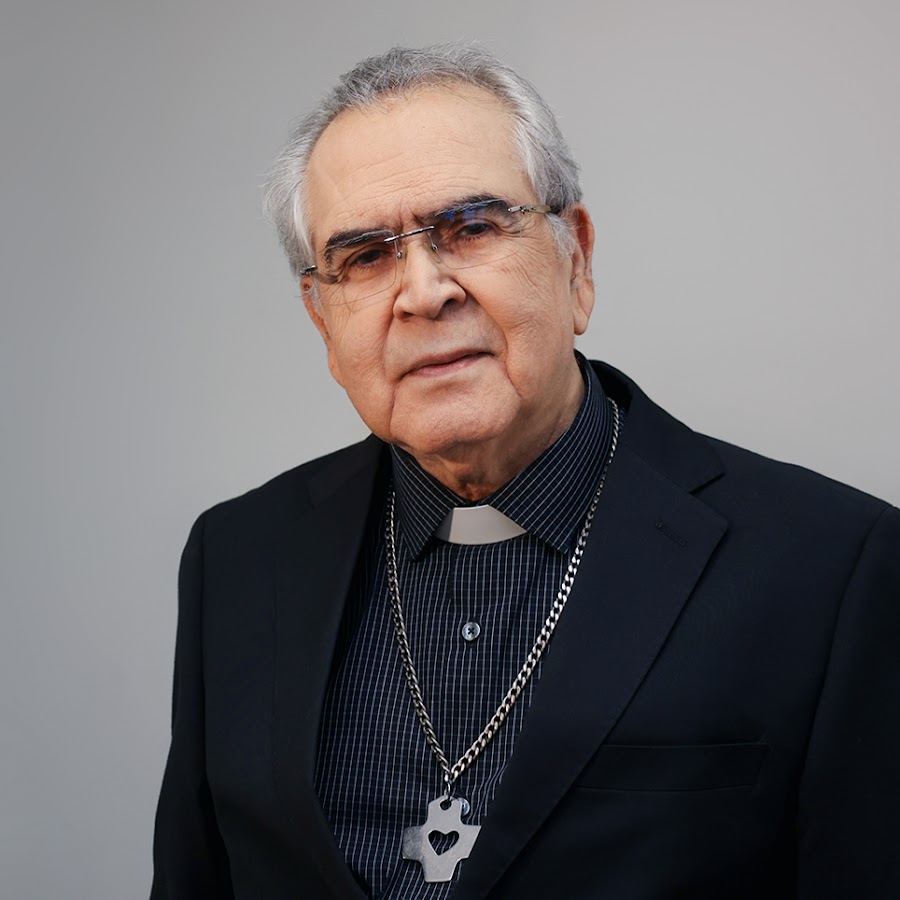 Padre Zezinho, scj - YouTube
