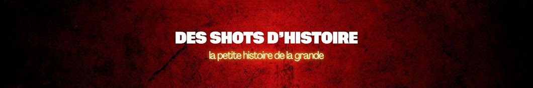 Pépites d'Histoire Banner