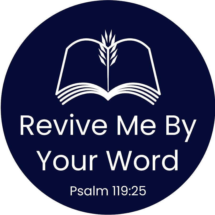 Revive Me By Your Word