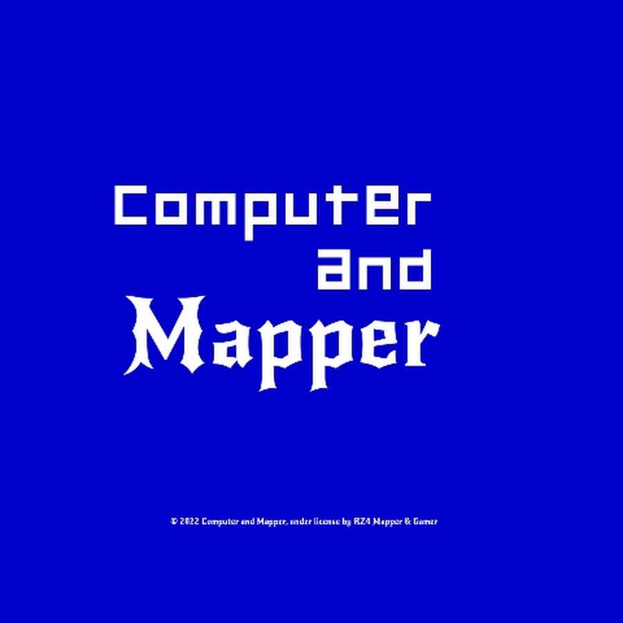 Computer and Mapper