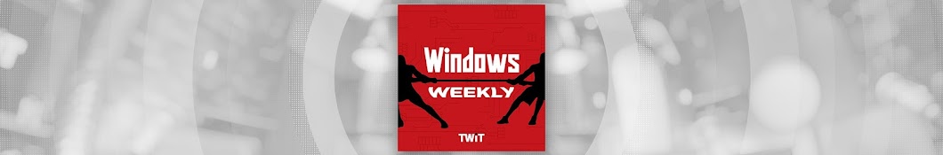 Windows Weekly Banner