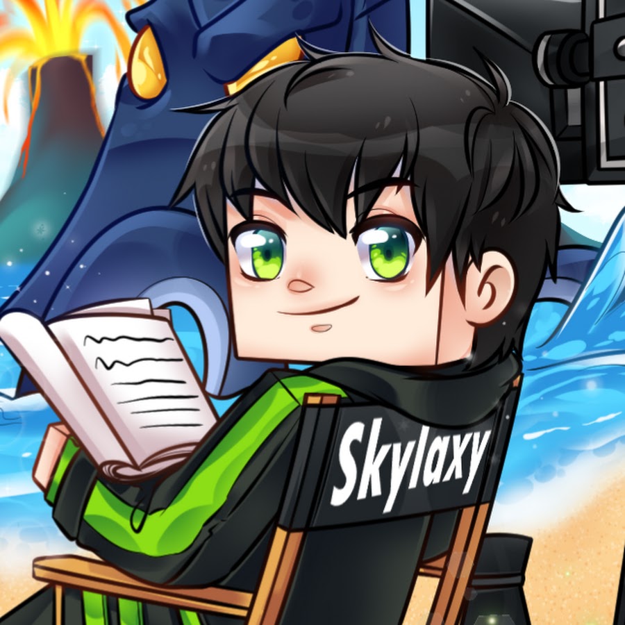 Profile avatar of Skylaxy