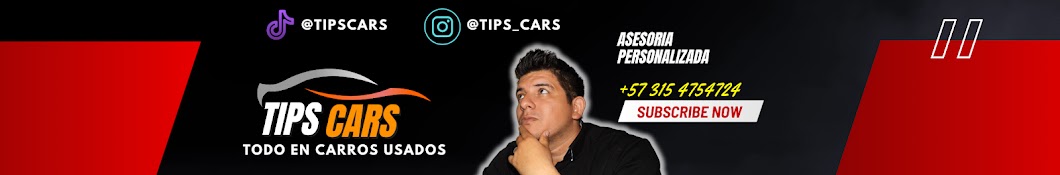 Tips Cars Banner