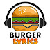 logo BURGER LYRICS