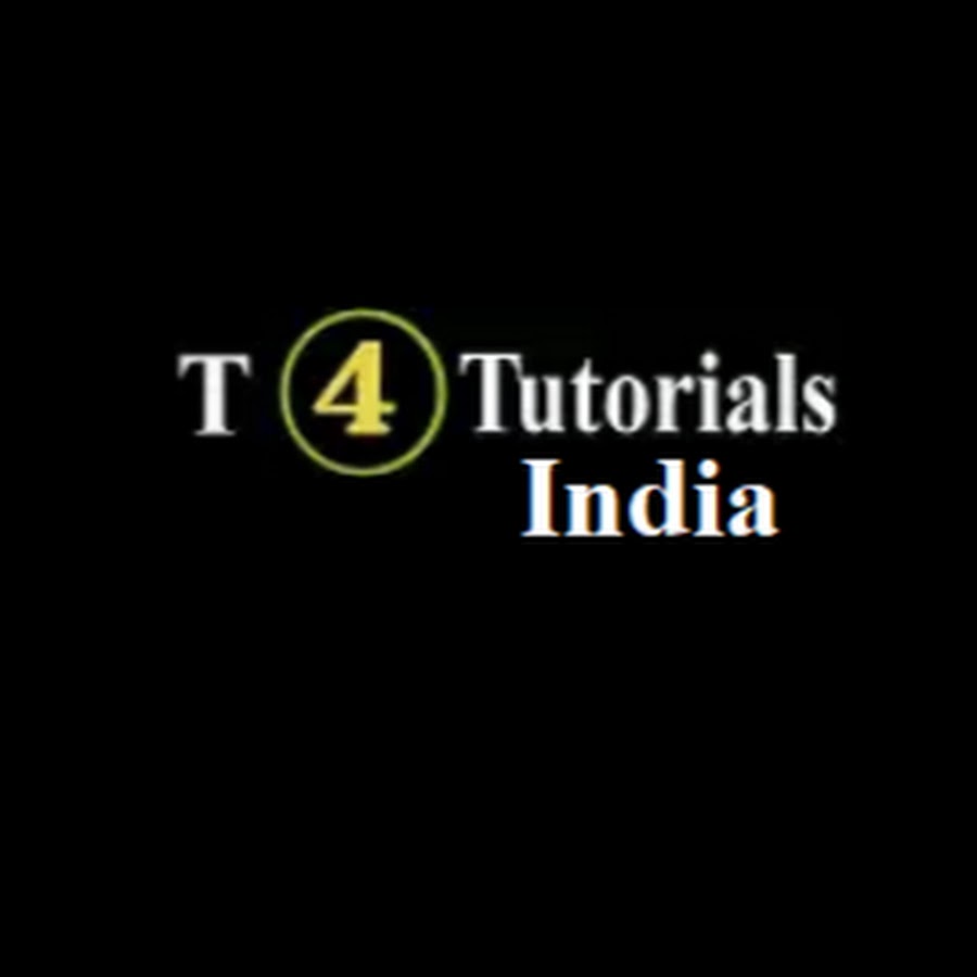 T4Tutorials Hindi